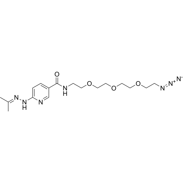 Hynic-PEG3-N3